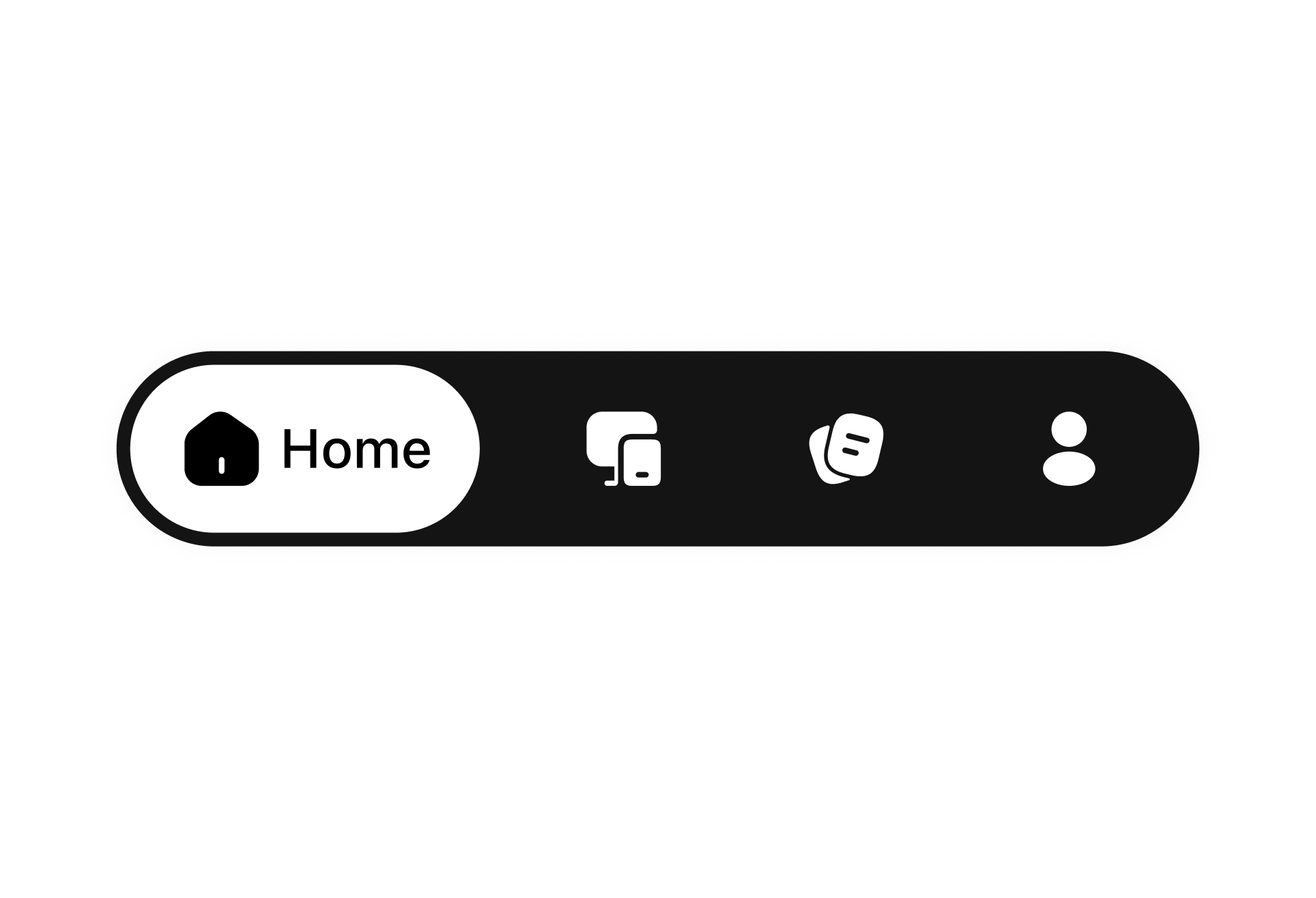Quitecare home screen detail 1